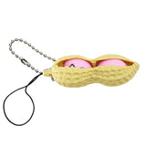 Peanut Pod Peak A Boo